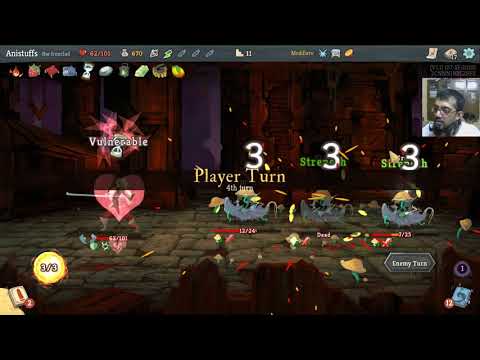 Let's Slay the Spire - Daily Climb - 17 August 2019