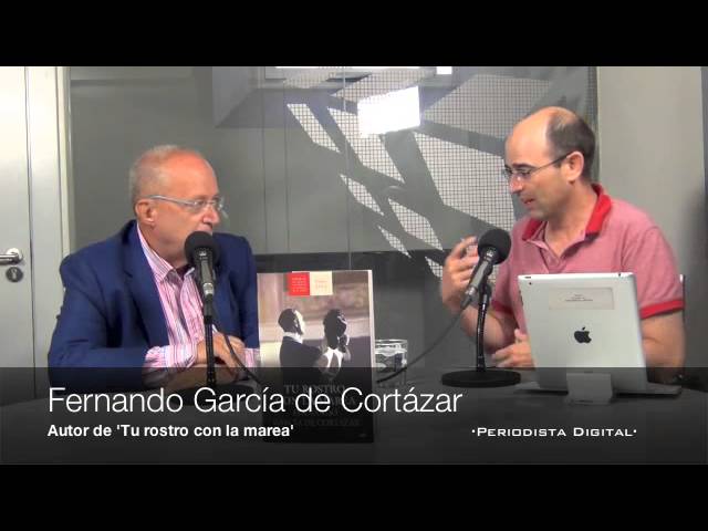 Vídeo relacionado con Tu rostro con la marea (Novela histórica)