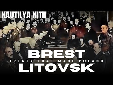 Was the Treaty of Brest Litovsk Really a NECESSARY Evil?