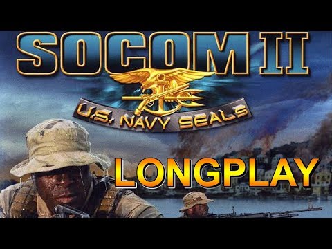 How To Play Socom II (2) Online With PCSX2! 