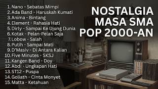 Download lagu LAGU POP INDONESIA 2000AN UNTUK PAGI HARI ☕ NOSTALGIA MASA SEKOLAH 90AN mp3