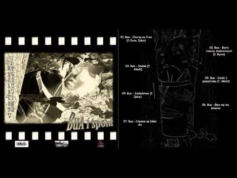 BuA feat. Ryvin- Biuro rzeczy znalezionych (Prod. BuA)