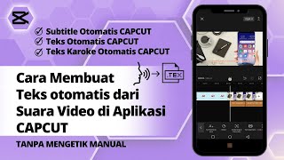 Download lagu How to Automatically Generate Subtitles from Video Audio in the CAPCUT App mp3 Download lagu How to Automatically Generate Subtitles from Video Audio in the CAPCUT App mp3