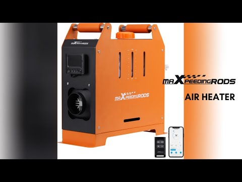 Stay Warm This Winter With Maxpeedingrods Air Heater