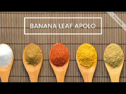 Vídeo Apolo Folha de Bananeira