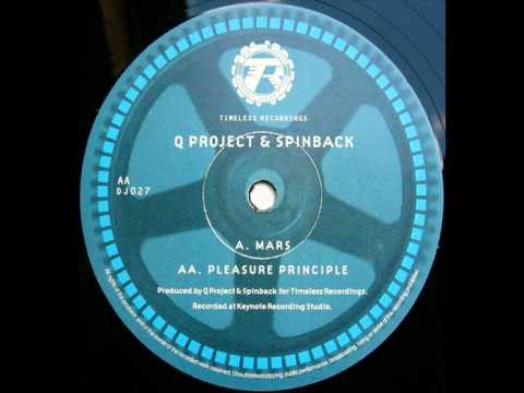 Q Project & Spinback - Pleasure Principle