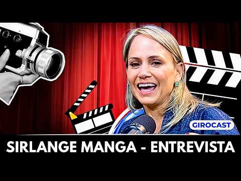 SIRLANGE MANGA – DE FRENTE COM O GIRO