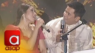 ASAP: Sarah G. sings &quot;Pangarap Ko Ang Ibigin Ka&quot; with Ogie Alcasid
