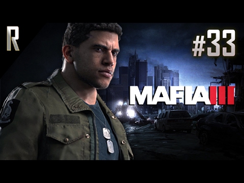 ► Mafia 3 - Walkthrough HD - Part 33