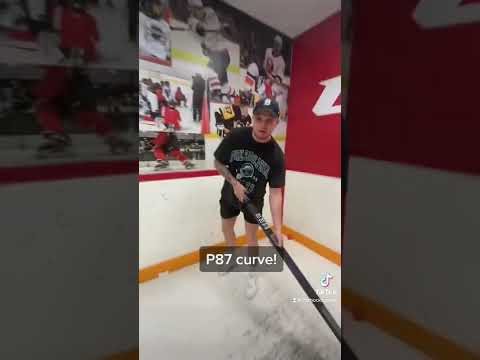 NEW STICK!! CCM Trigger 21 Pro!!