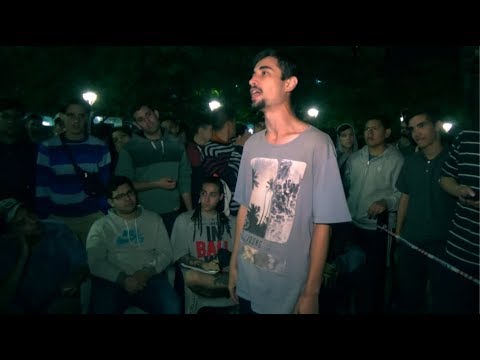 ROMAN KLOW vs LAION THAYOO - Semifinal Antijudas (3ra Temporada) - Sinescritura