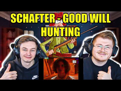 NICE CHILL VIBES! SCHAFTER - GOOD WILL HUNTING - ENGLISH AND POLISH REACTION