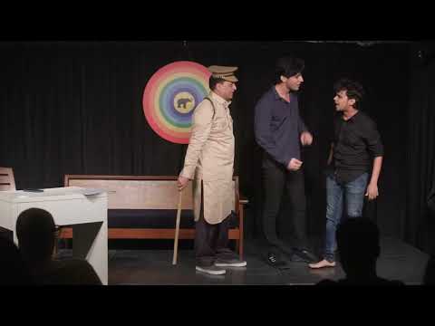 Meet Bhatt The Family Man S2 Police Station Scene 