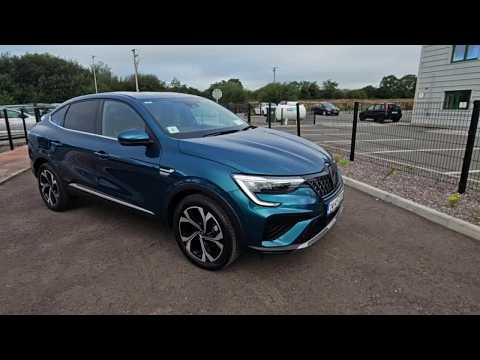 Renault Arkana E-TECH Hybrid 145 Auto Techno - Image 2