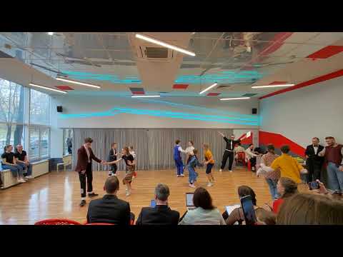 Boogie Woogie JnJ Juniors | IVARA CUP 4 - 2022