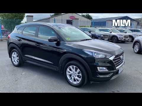 201T298 Hyundai Tucson Executive 1.6 CRDi 5Dr