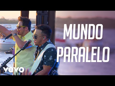 Matheus & Kauan - Mundo Paralelo (Na Praia / Ao Vivo)