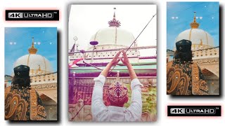 Download lagu Khwaja Garib Nawaz Status | Khwaja kholo karam ka darwaza #whatsappstatus #KhawajaGaribNawez mp3