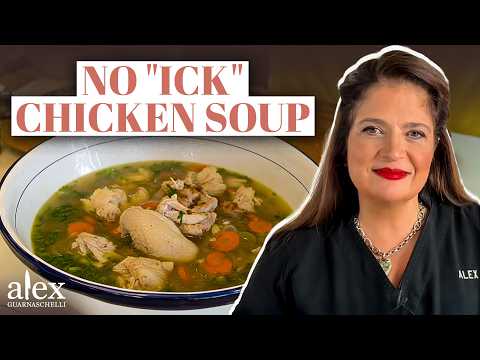 My Go-To Chicken Soup Recipe That Never Fails