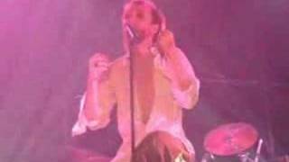 Elefantes "Me muero por hacerlo bien"