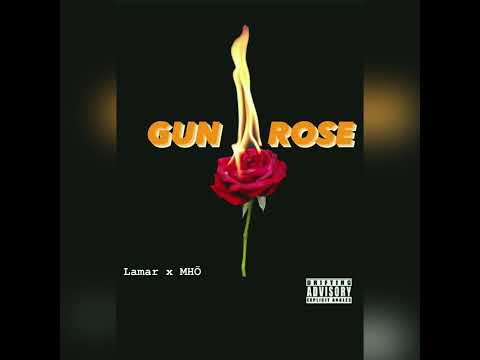 LAMAR X MHO - gun & rose