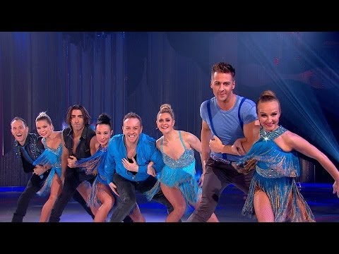 Dancing on Ice 2014 | Opening Performance | ITV