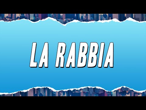 Ivan Graziani - La Rabbia (Testo)