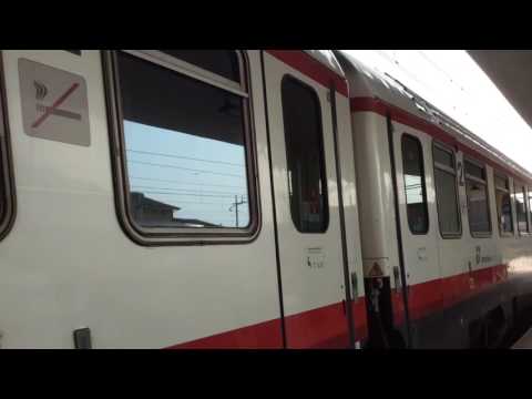 Treni a Pesaro: Frecciabianca da Venezia S. Lucia a Lecce(partenza)