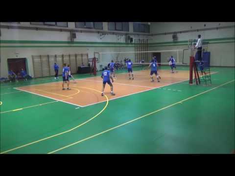 GSP Banca della Marca 3 - 0 San Biagio Volley - 22/10/2016 - 2°Set