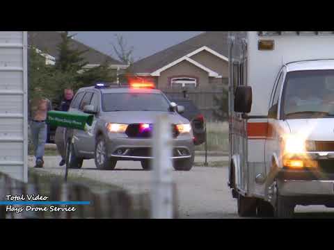 Dispute/Arrest 2400 Block E 7th Street Hays, KS 4/23/19