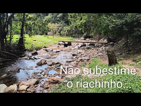 FIQUE ATÉ O FINAL E VEJA A LINDEZA😍 #riacho #Botuverá #santacatarinabrasil #cachoeira