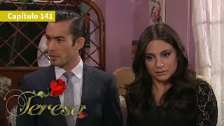 Teresa 💁‍♀️ (Capitulo 141) | Novelas Completas en Español Latino | Angelique Boyer