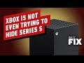 Xbox Series S: New Packaging Mentions Unannounced Console | IGN Daily Fix