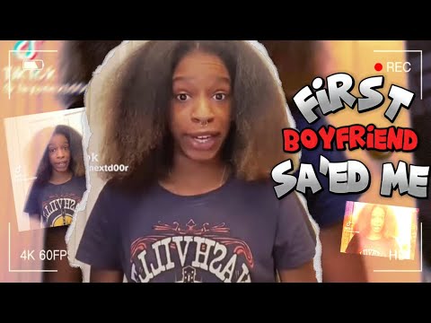 My First Boyfriend SA’d  Me | Emotional Storytime | Surviving Abuse