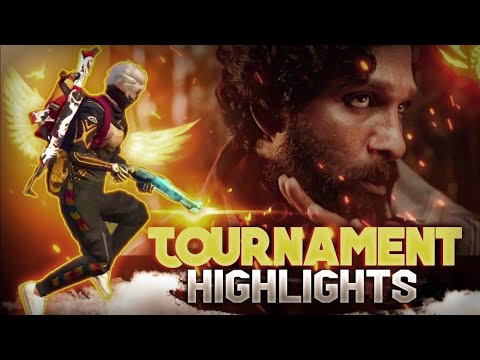 TOURNAMENT HIGHLIGHTS 🔥 || FREE FIRE || XTYLO