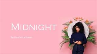 Midnight - Lianne La Havas Lyrics Video