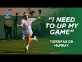 "Poetry on grass" | Tsitsipas wins in five set showdown in First Round | Wimbledon 2023