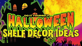 10 Halloween Decor Ideas For A SPOOKTACULAR Night