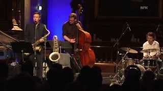 Håkon Kornstad "En fermant les yeux" and interview