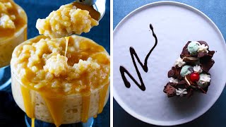 איך להכין קינוחי קרמל ושוקולד! | מתכוני קינוחים קלים מאת So Yummy