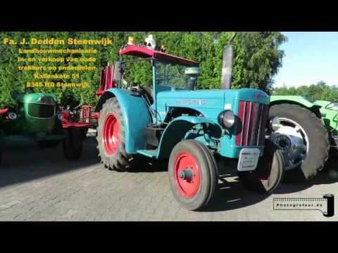 Trecker, Schlepper, Bauernträume