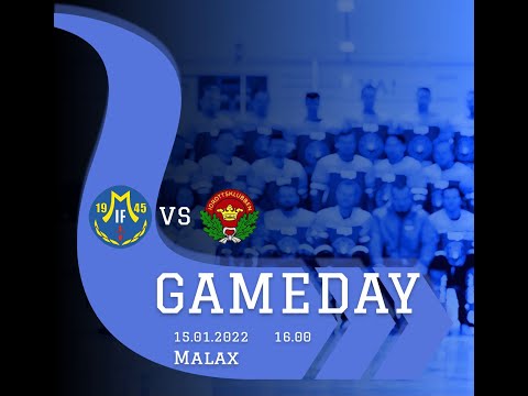 Livestream från Malax-IF Hockey