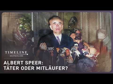Wer war Albert Speer? - Der Architekt des Dritten Reiches
