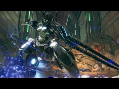 God eater 3: Havakiri Boss Fight