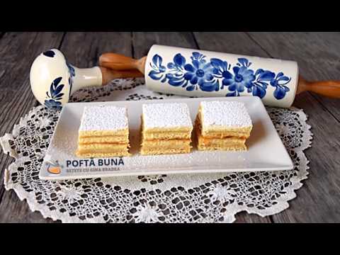 Bee Cake or Honey Sheets, old, classic recipe