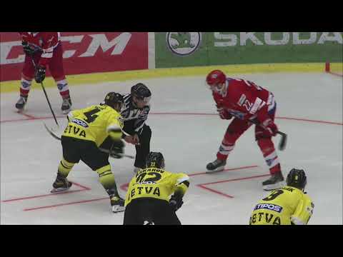 1.kolo HC 07 Detva - MHK 32 Liptovský Mikuláš ZÁZNAM