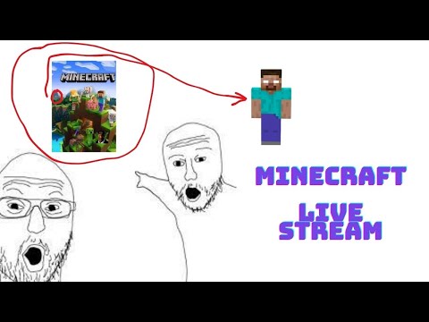 Minecraft All mods 9 Hardcore Live Stream Part 2