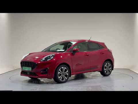 Ford Puma ST-LINE 5DR 1.0T 125 MHEV M6 F - Image 2