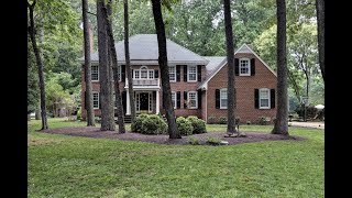 Introducing 101 Robert Miles in Kingsmill, Williamsburg, Virginia.