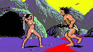 Barbarian II: The Dungeon of Drax Longplay (Amiga) [QHD]